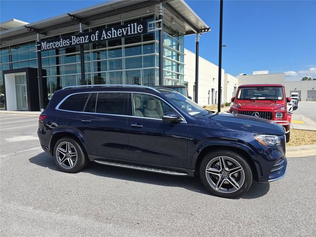 Used 2021 Mercedes-Benz GLS 580 4MATIC