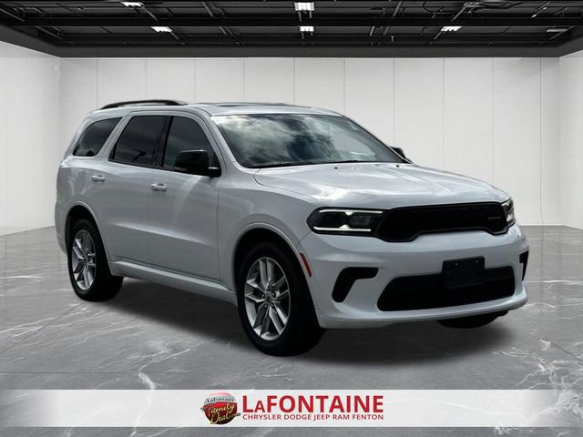 Used 2024 Dodge Durango GT AWD/4WD image 7