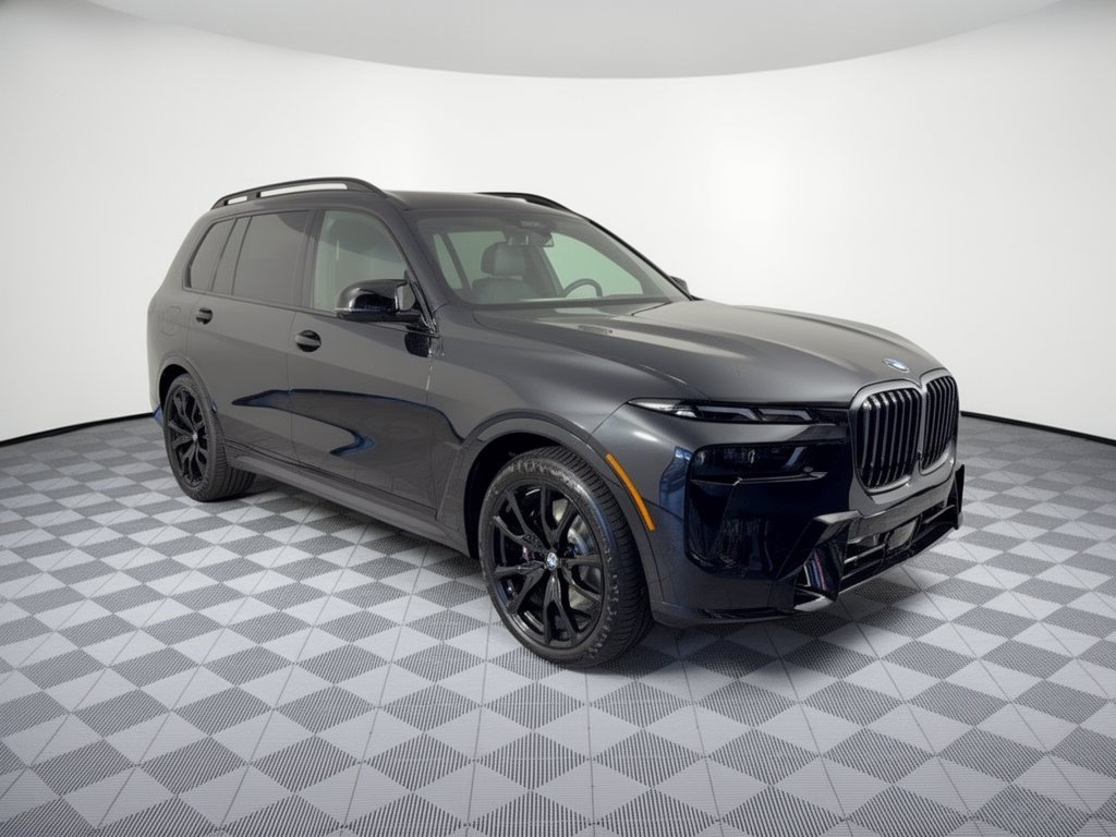 New 2027 BMW X7 M60i AWD/4WD image 7
