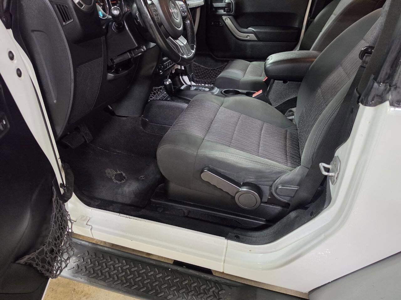 Used 2012 Jeep Wrangler Sport AWD/4WD image 20