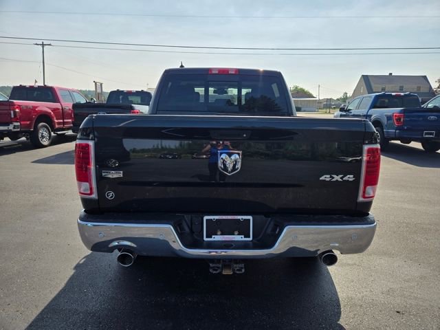 Used 2018 RAM 1500 Laramie w/ Convenience Group image 7