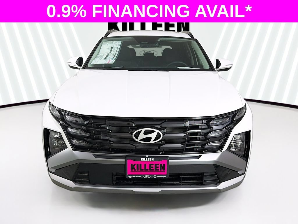 New 2026 Hyundai Tucson SEL FWD image 2