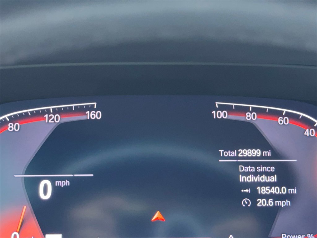 Used 2023 BMW X6 xDrive40i image 21