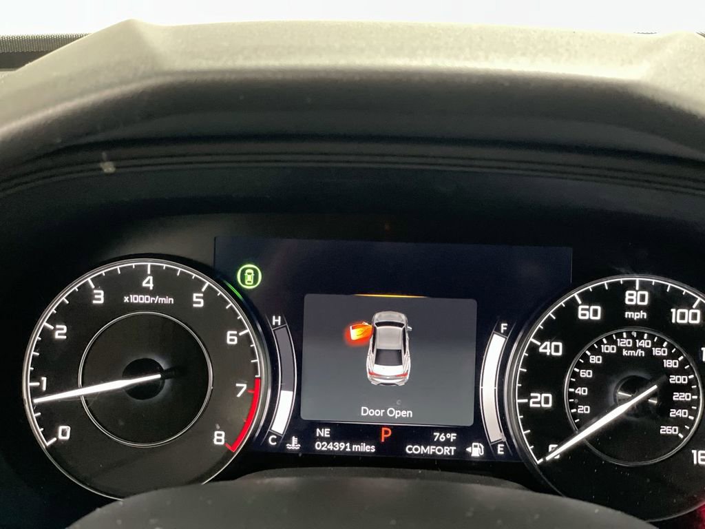 Used 2022 Acura TLX w/ Technology Package image 12