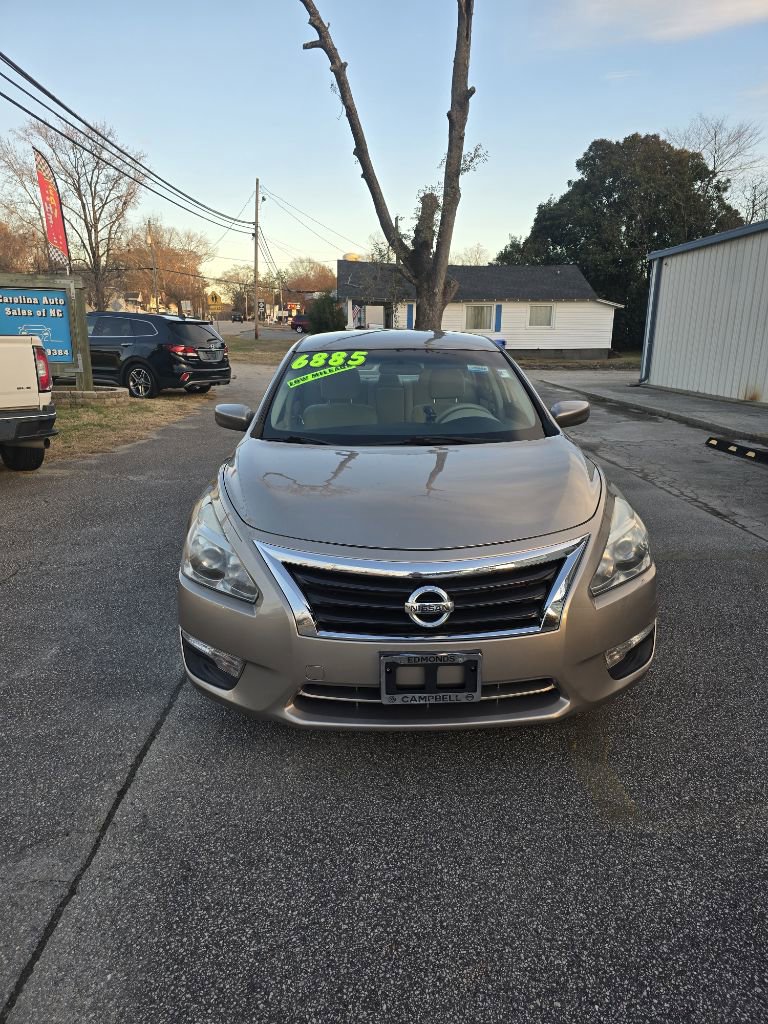 Used 2014 Nissan Altima 2.5 S image 5