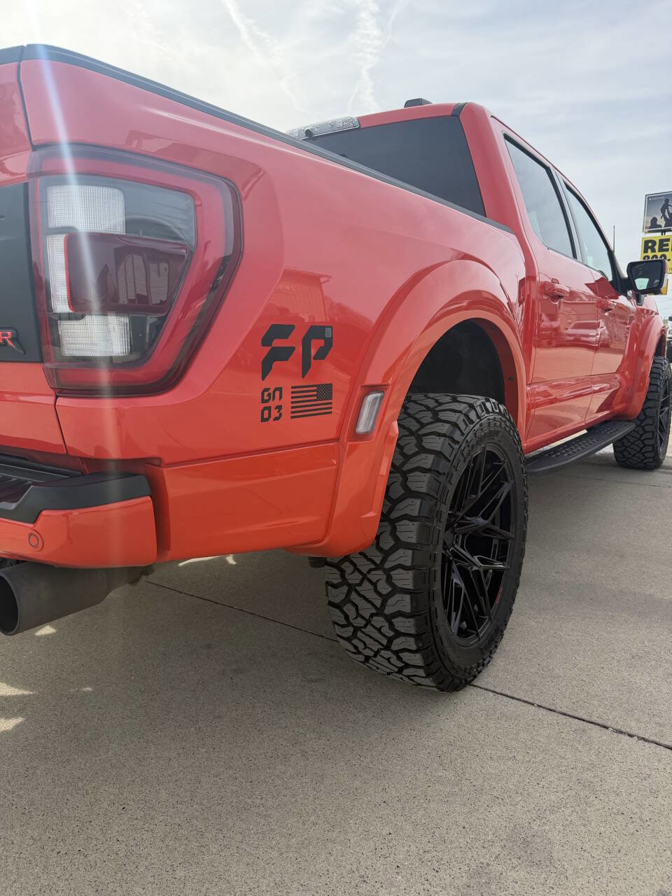 Used 2023 Ford F150 Raptor image 7