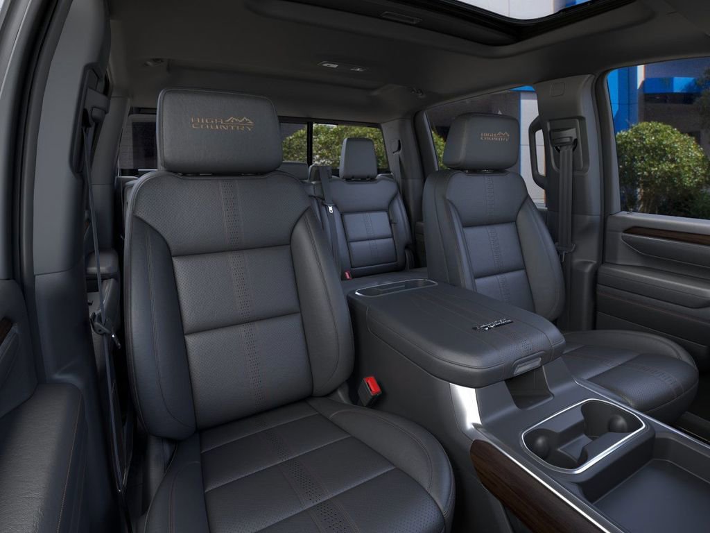 New 2026 Chevrolet Silverado 3500 High Country w/ High Country Premium Package image 16