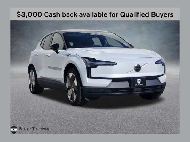 New 2026 Volvo EX30 Plus w/ Protection Package
