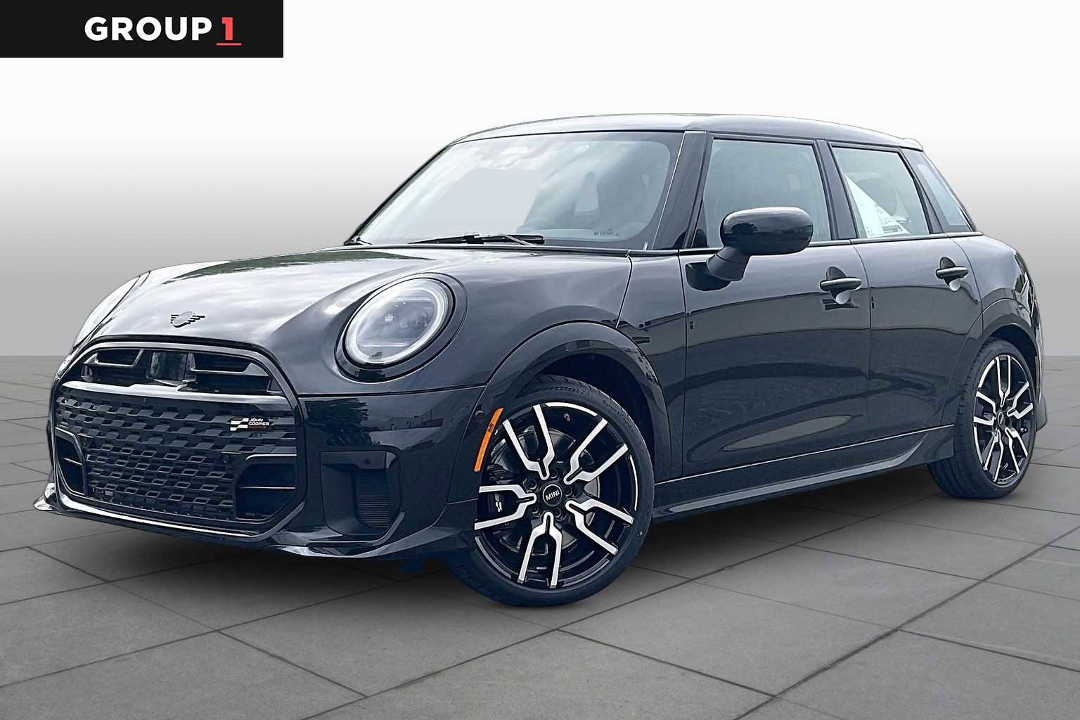 New 2026 MINI Cooper S FWD image 1