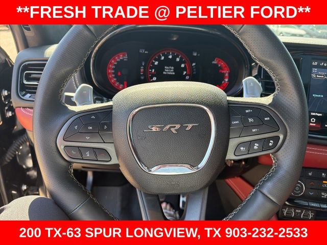 Used 2024 Dodge Durango SRT Hellcat image 10