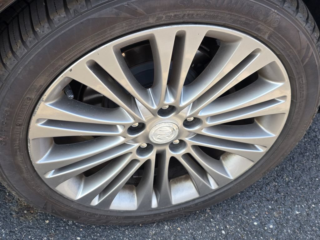 Used 2014 Buick Verano Leather FWD image 24