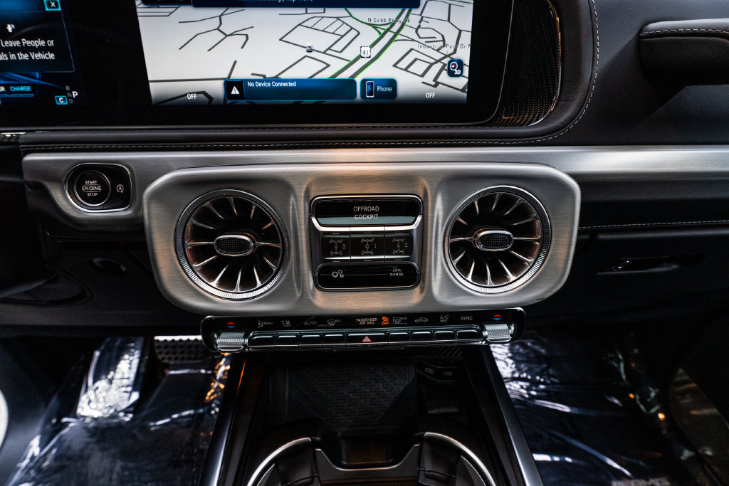 Used 2026 Mercedes-Benz G 63 AMG 4MATIC image 42