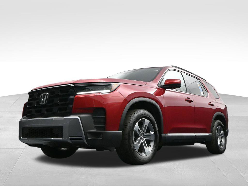 Certified 2026 Honda Pilot EX-L image 38