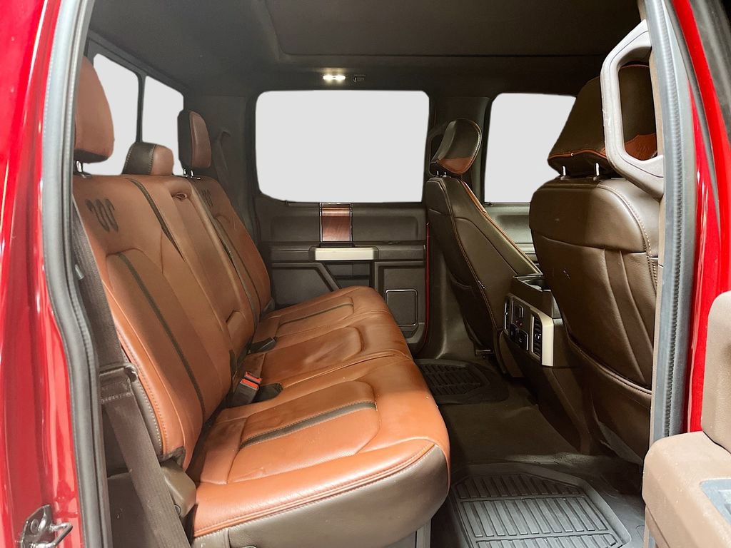 Used 2022 Ford F250 King Ranch w/ King Ranch Ultimate Package AWD/4WD image 28