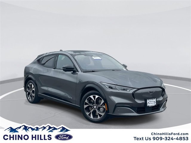 Certified 2023 Ford Mustang Mach-E Premium