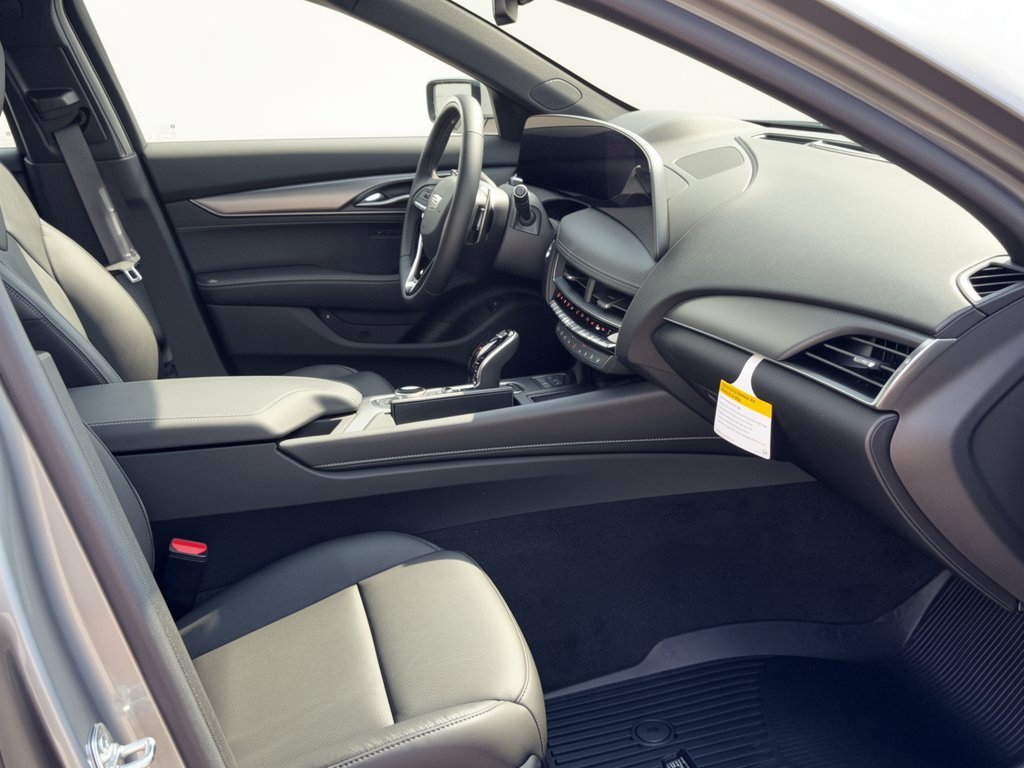New 2026 Cadillac CT5 Premium Luxury RWD image 30