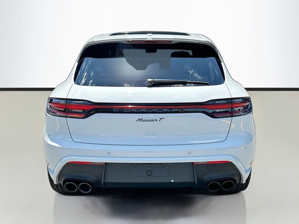 Certified 2026 Porsche Macan AWD/4WD image 10