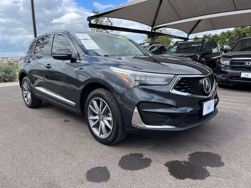 Used 2021 Acura RDX w/ Technology Package FWD image 3