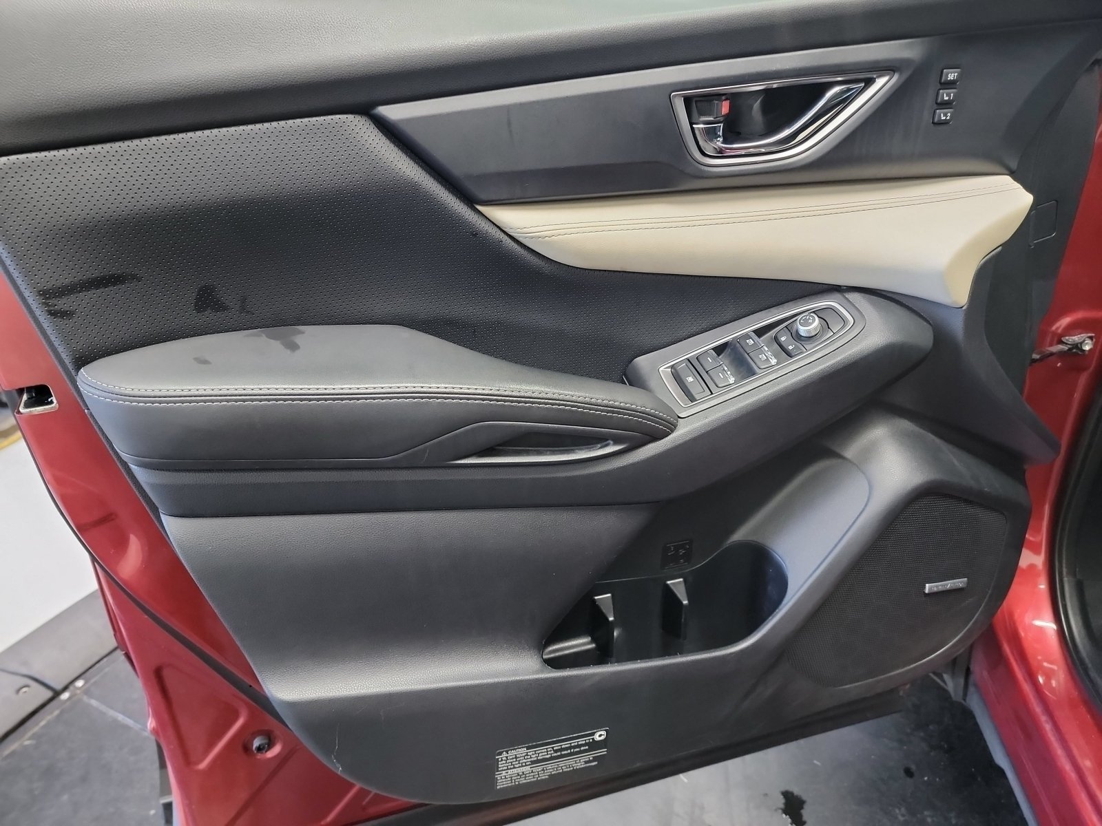 Used 2019 Subaru Ascent Limited AWD/4WD image 13