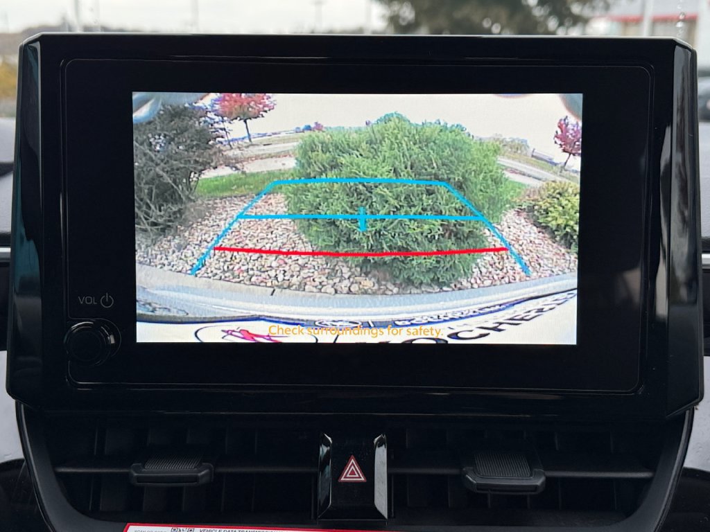 New 2027 Toyota Corolla LE FWD image 22