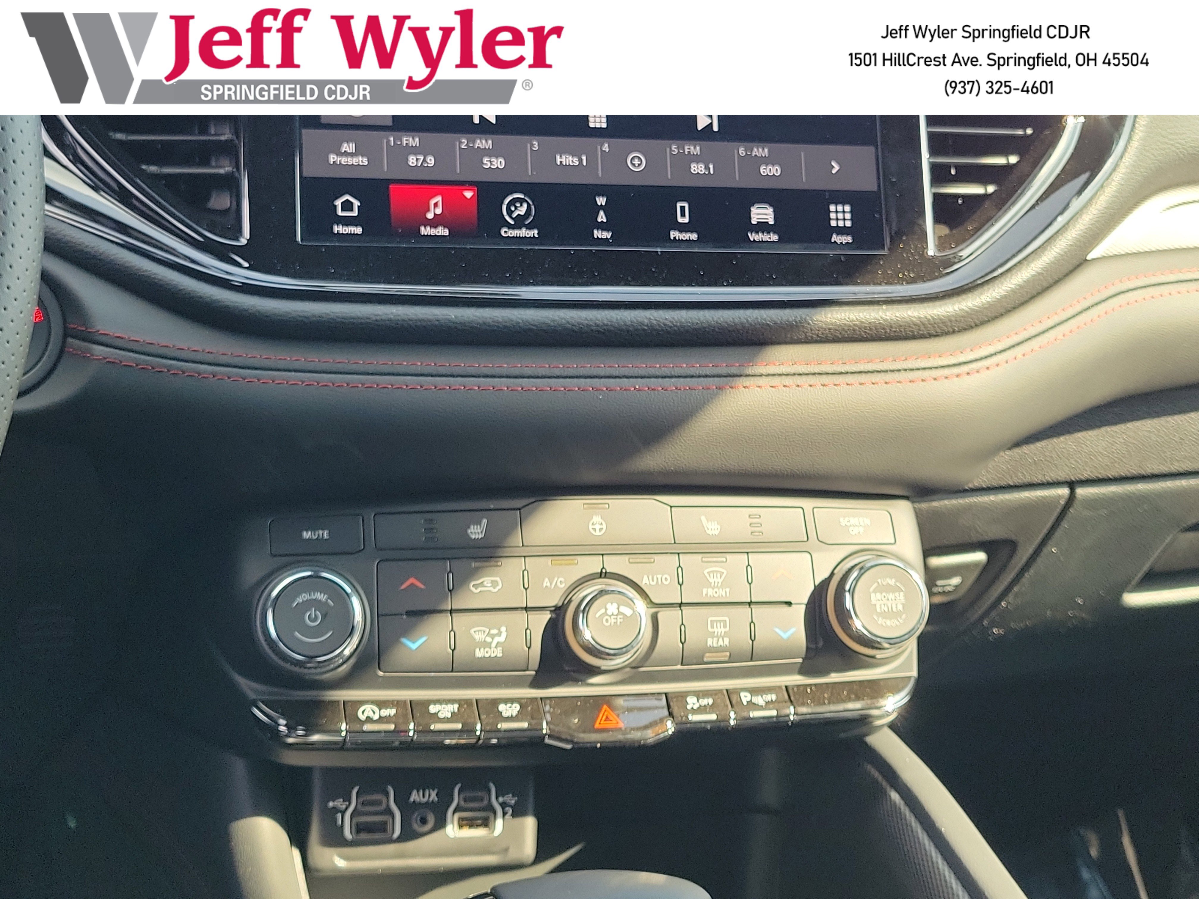 New 2026 Dodge Durango GT image 12