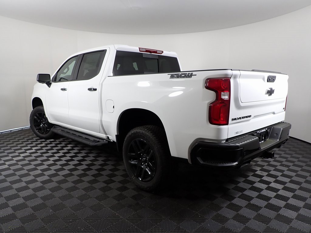 New 2025 Chevrolet Silverado 1500 LT Trail Boss w/ LT Trail Boss Premium Package image 9