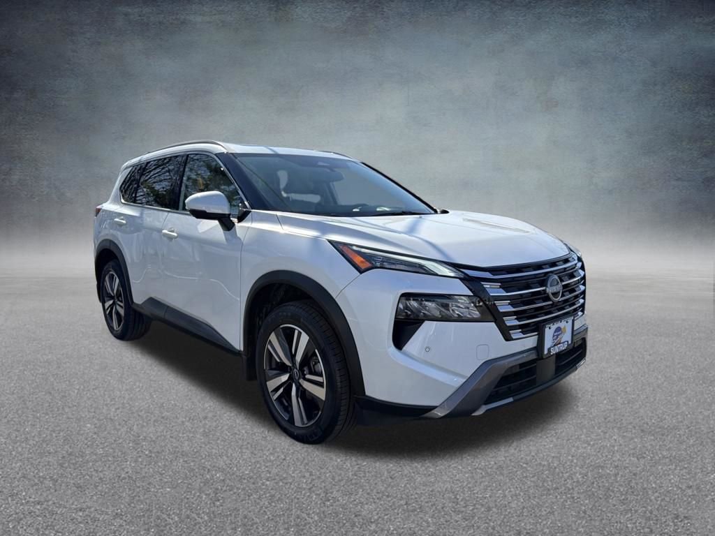 Used 2025 Nissan Rogue SL w/ SL Premium Package image 8