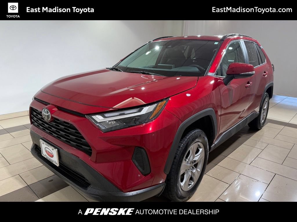 Certified 2023 Toyota RAV4 XLE w/ Convenience Package