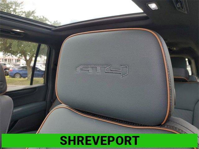 New 2026 GMC Yukon XL AT4 w/ AT4 Premium Package image 15