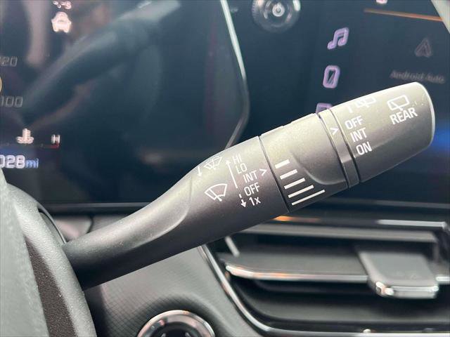 Used 2025 Chevrolet TrailBlazer RS w/ Driver Confidence Package image 23