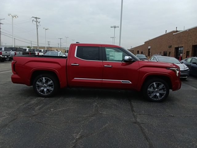 New 2024 Toyota Tundra Capstone AWD/4WD image 4