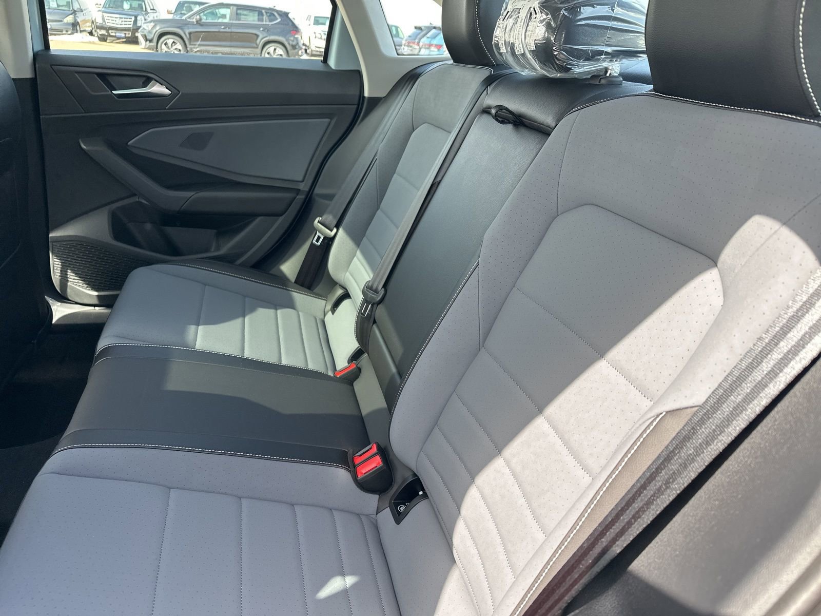 New 2026 Volkswagen Jetta SE image 18