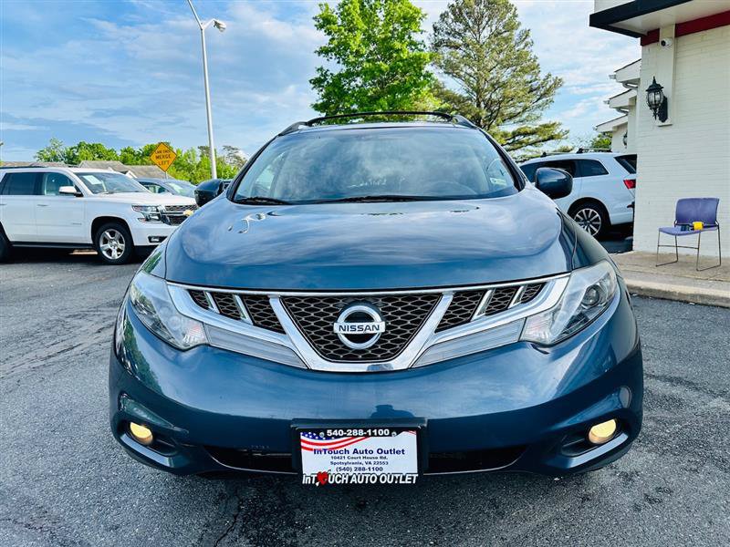 Used 2014 Nissan Murano SL AWD/4WD image 2
