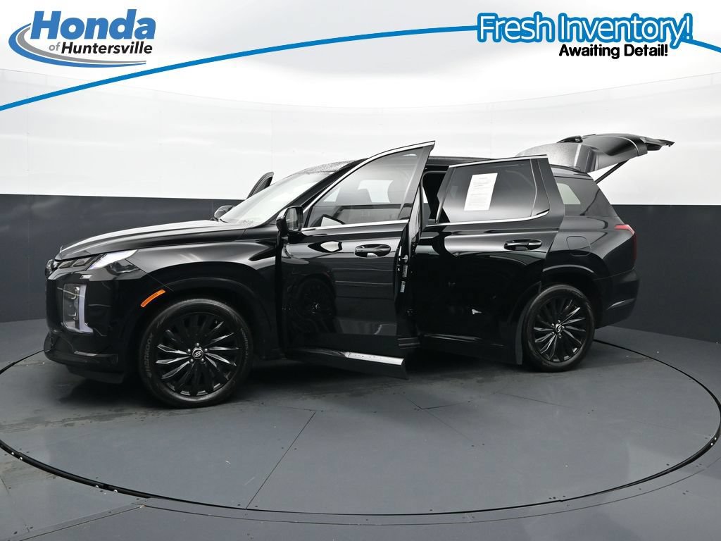 Used 2025 Hyundai Palisade Calligraphy AWD/4WD image 44