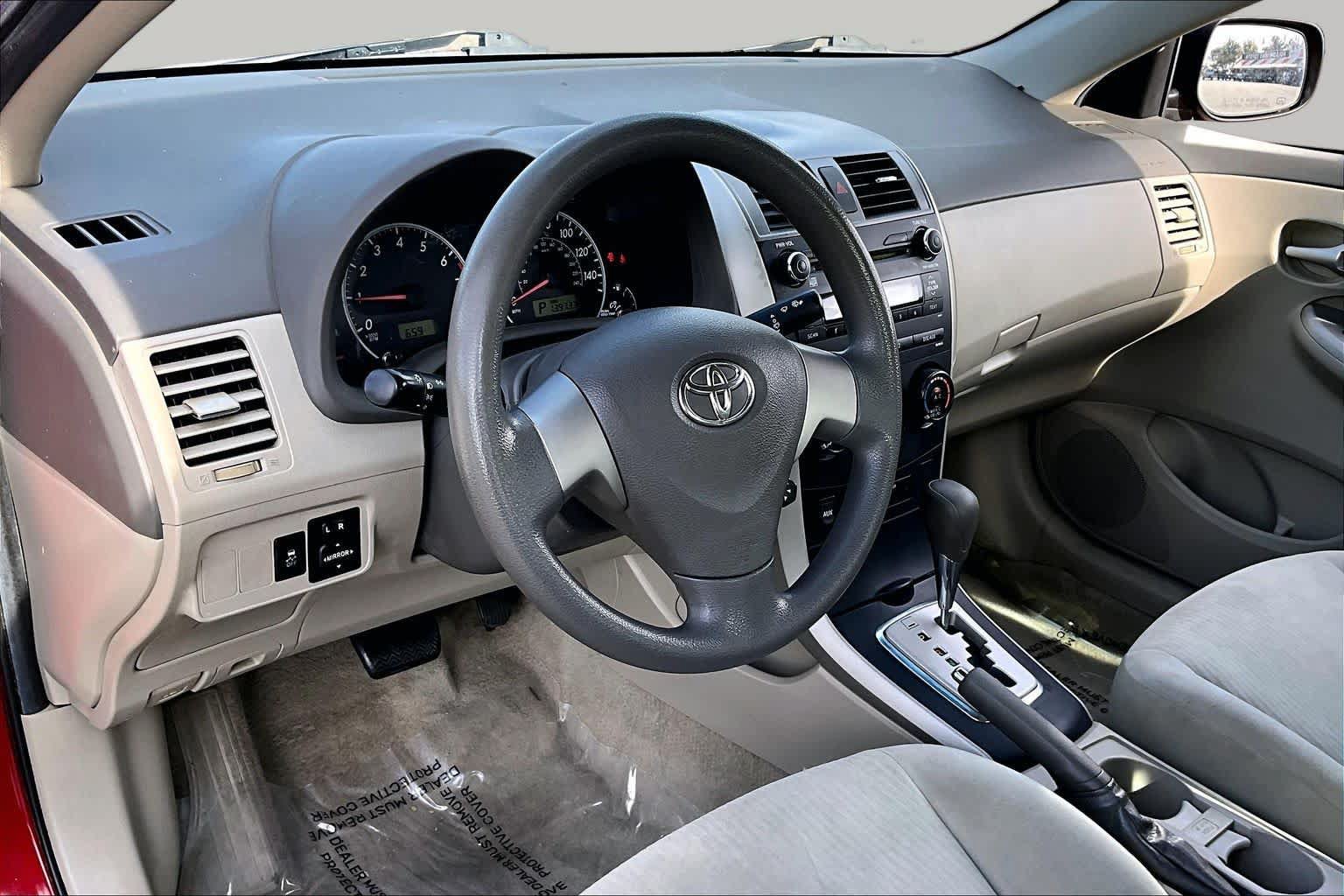 Used 2010 Toyota Corolla LE w/ All Weather Guard Pkg FWD image 17