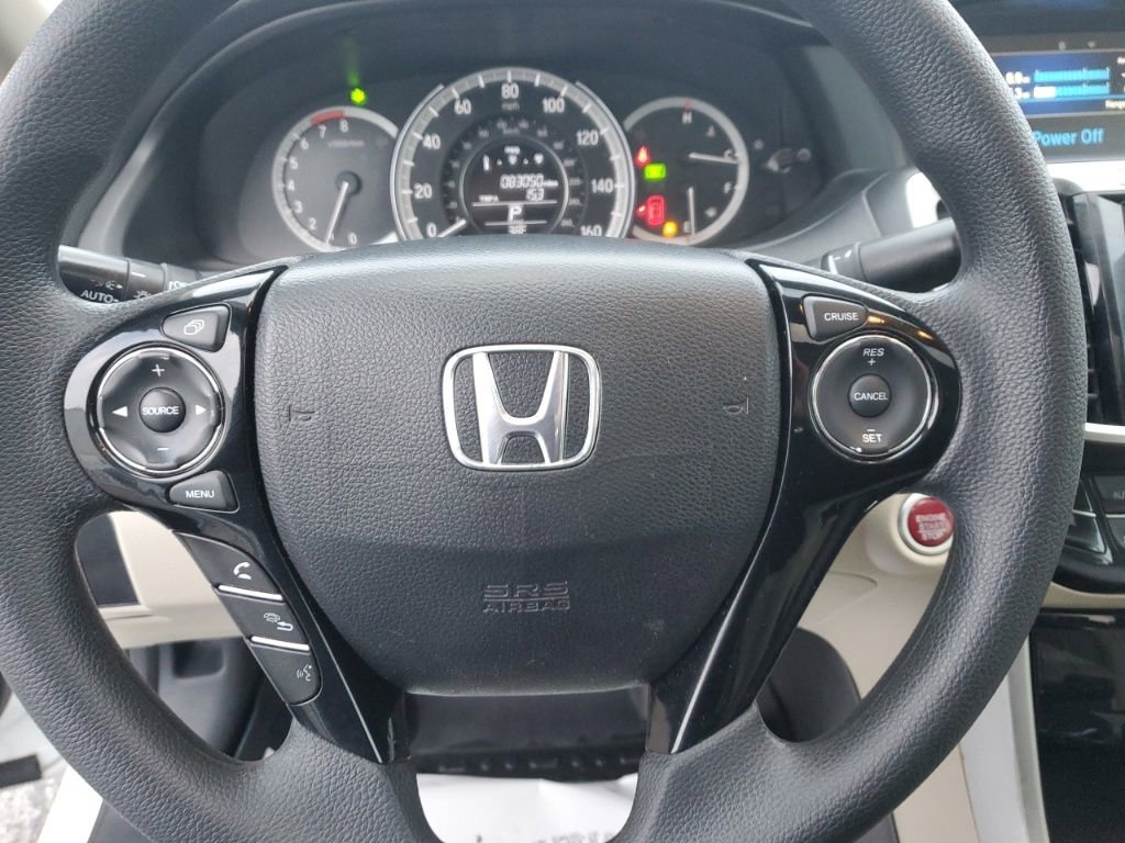 Used 2017 Honda Accord EX image 15