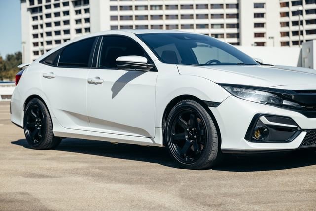 Used 2020 Honda Civic Si image 51