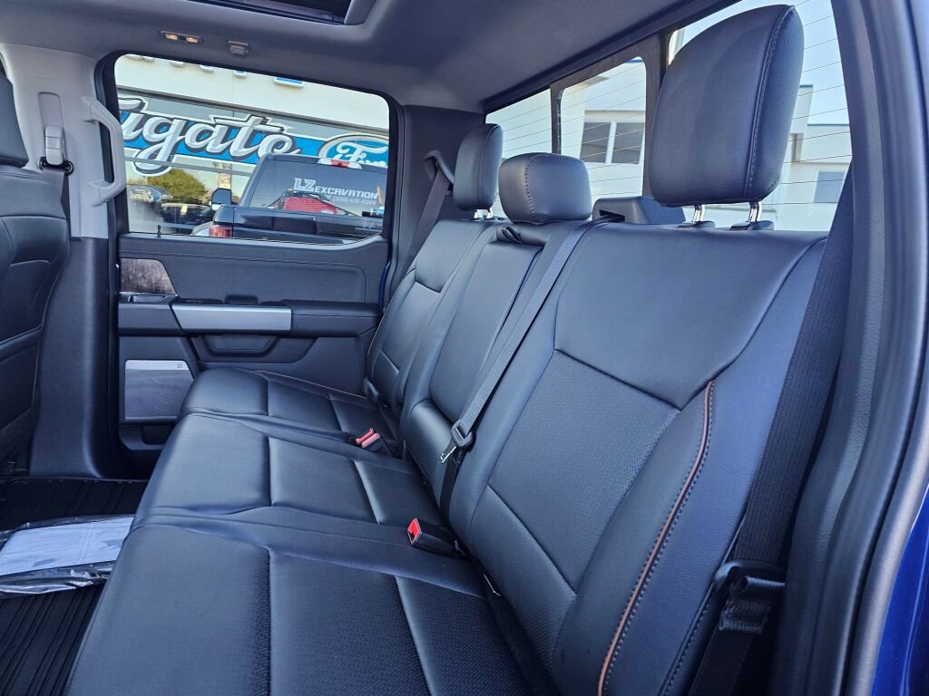 New 2026 Ford F350 Lariat w/ Lariat Ultimate Package image 10