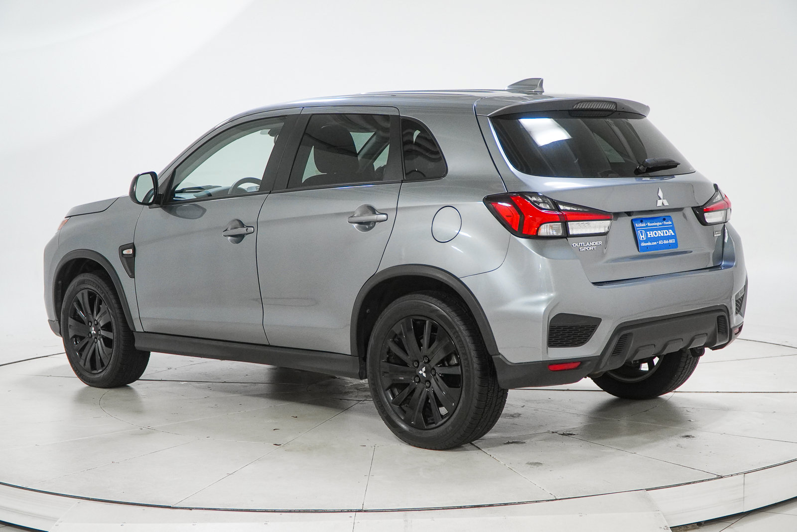Used 2023 Mitsubishi Outlander Sport AWD image 7