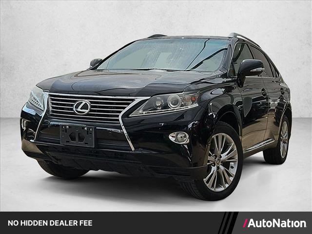 Used 2013 Lexus RX 350 FWD w/ Premium Pkg image 1