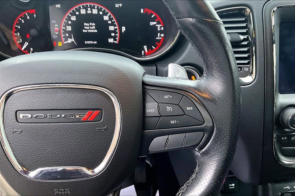 Used 2020 Dodge Durango GT AWD/4WD image 18