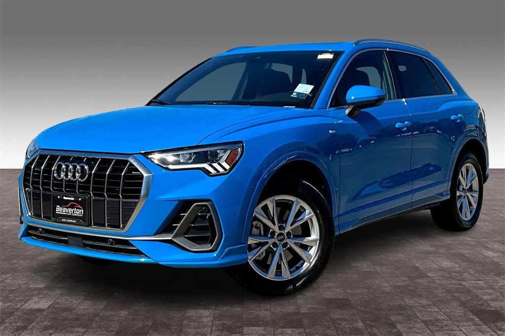 Used 2023 Audi Q3 2.0T Premium image 2
