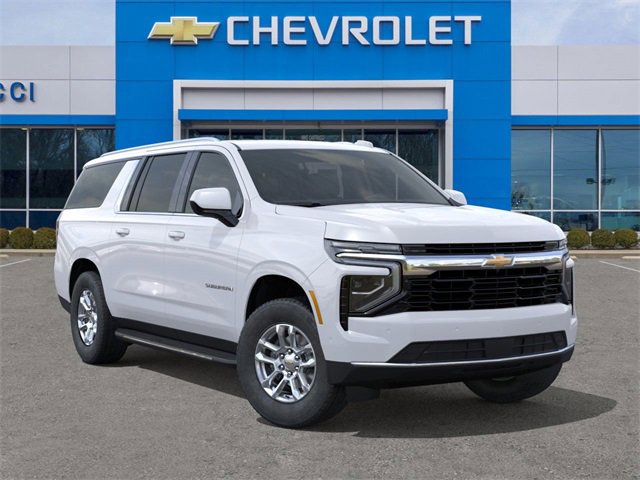 New 2026 Chevrolet Suburban LS image 7