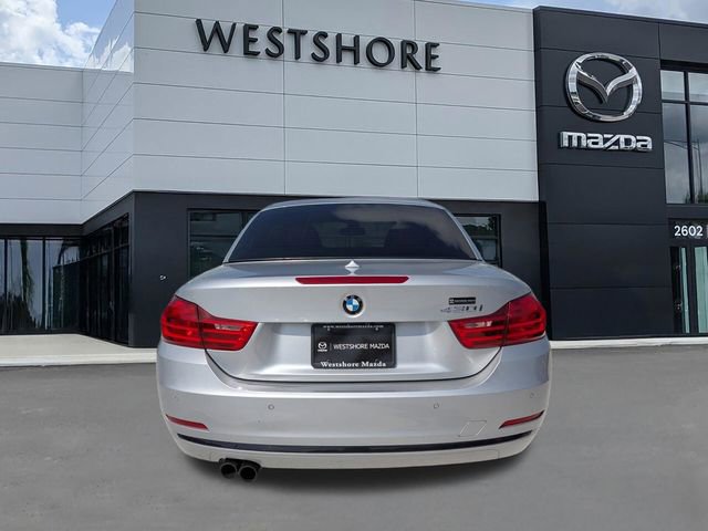 Used 2017 BMW 430i Convertible image 6