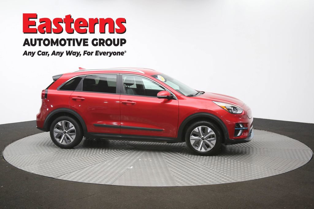 Used 2022 Kia Niro EX w/ Cold Weather Package FWD image 47