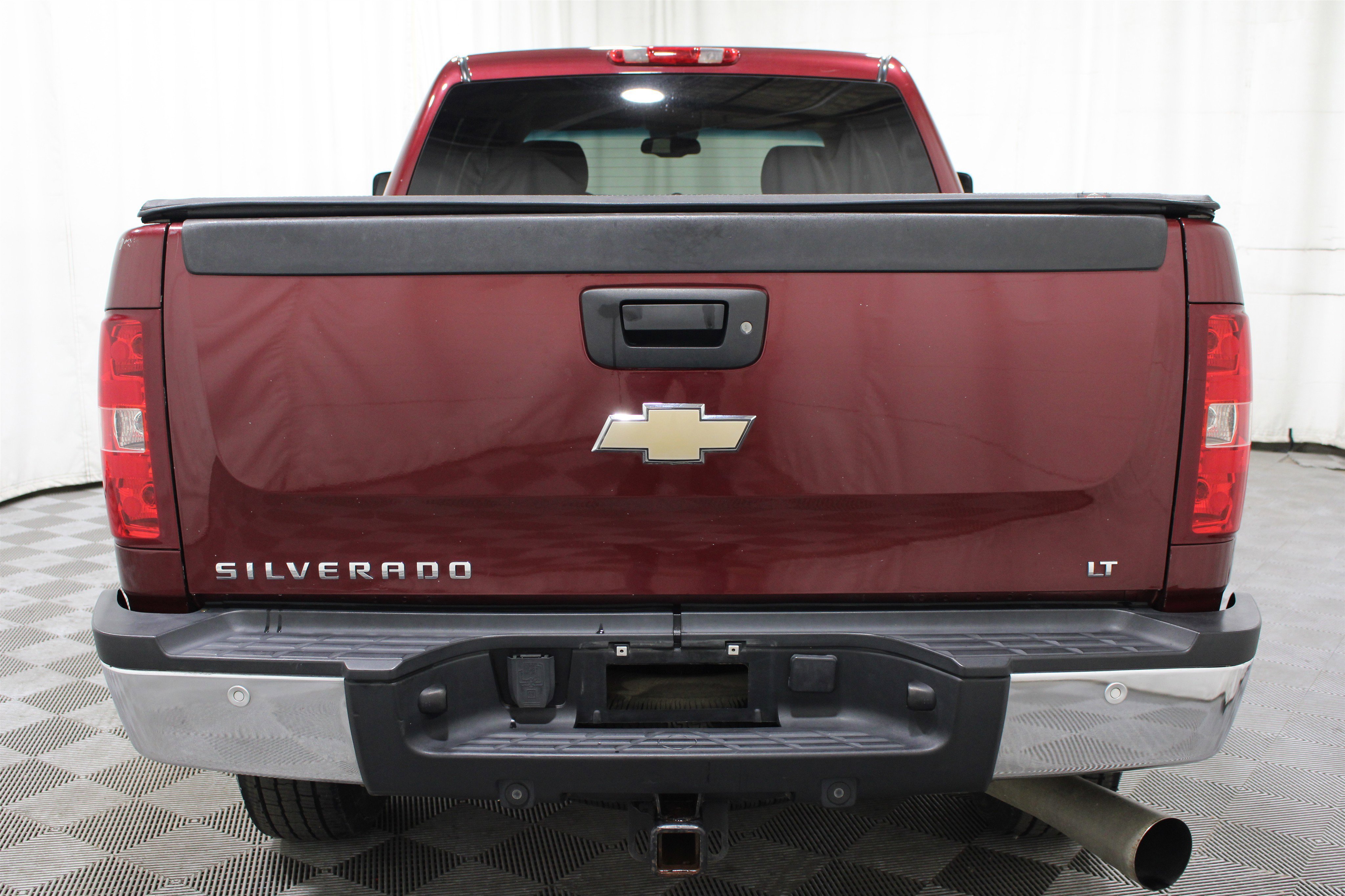 Used 2008 Chevrolet Silverado 2500 LT w/ 1LT Convenience Package image 29
