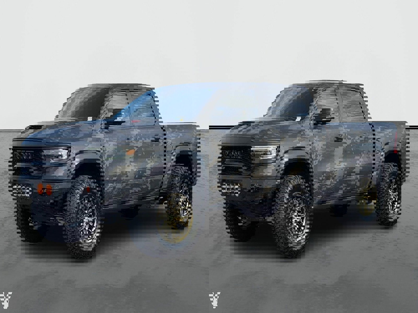 Used 2021 RAM 1500 TRX w/ TRX Level 2 Equipment Group
