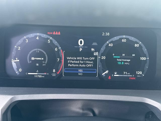 Used 2024 Toyota Tacoma TRD Off-Road AWD/4WD image 18