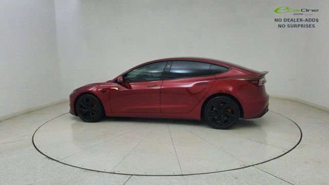 Used 2025 Tesla Model 3 Performance AWD/4WD image 61