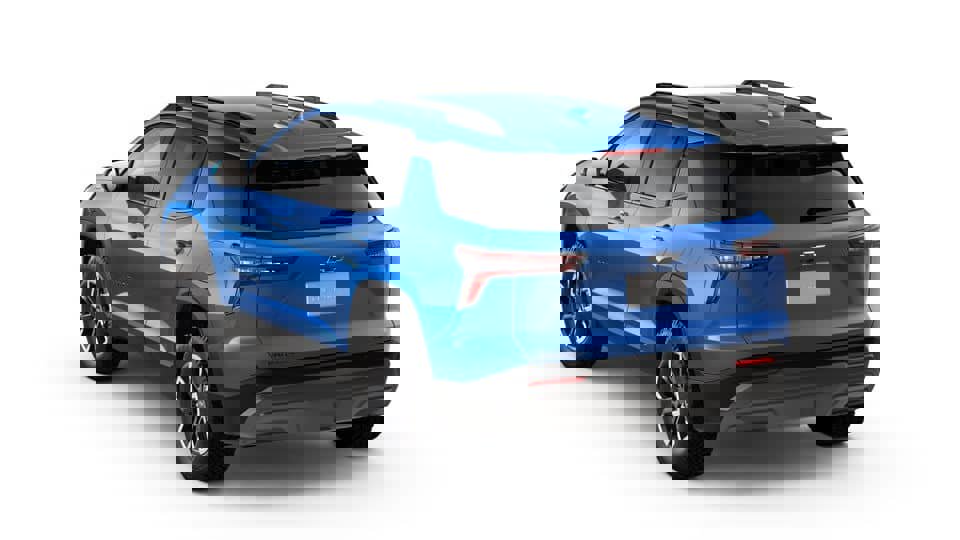 New 2026 Chevrolet Equinox ACTIV w/ Safety and Technology Package image 28